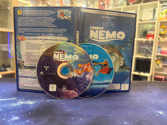 Findet Nemo 2 Disc Dvd Set