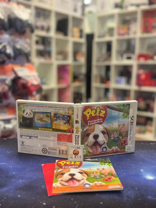 Petz Tierisches Landleben