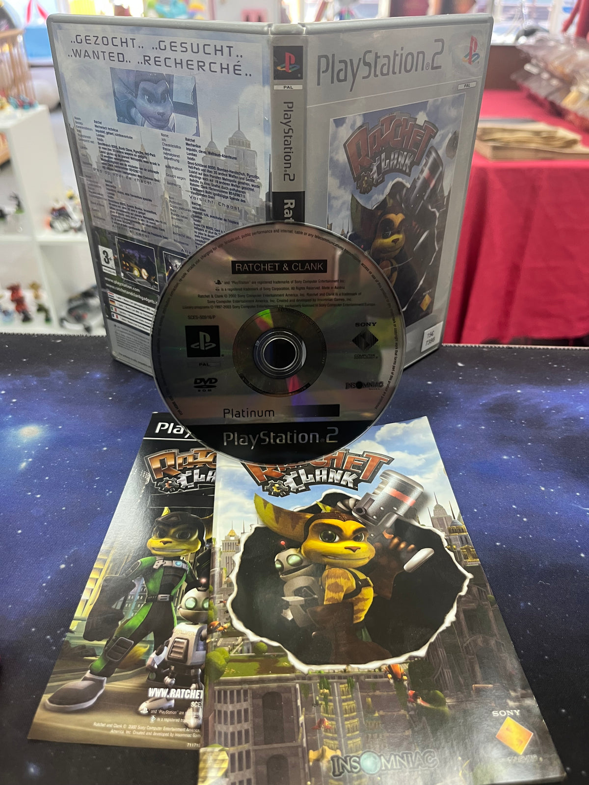 Ratchet&Clank