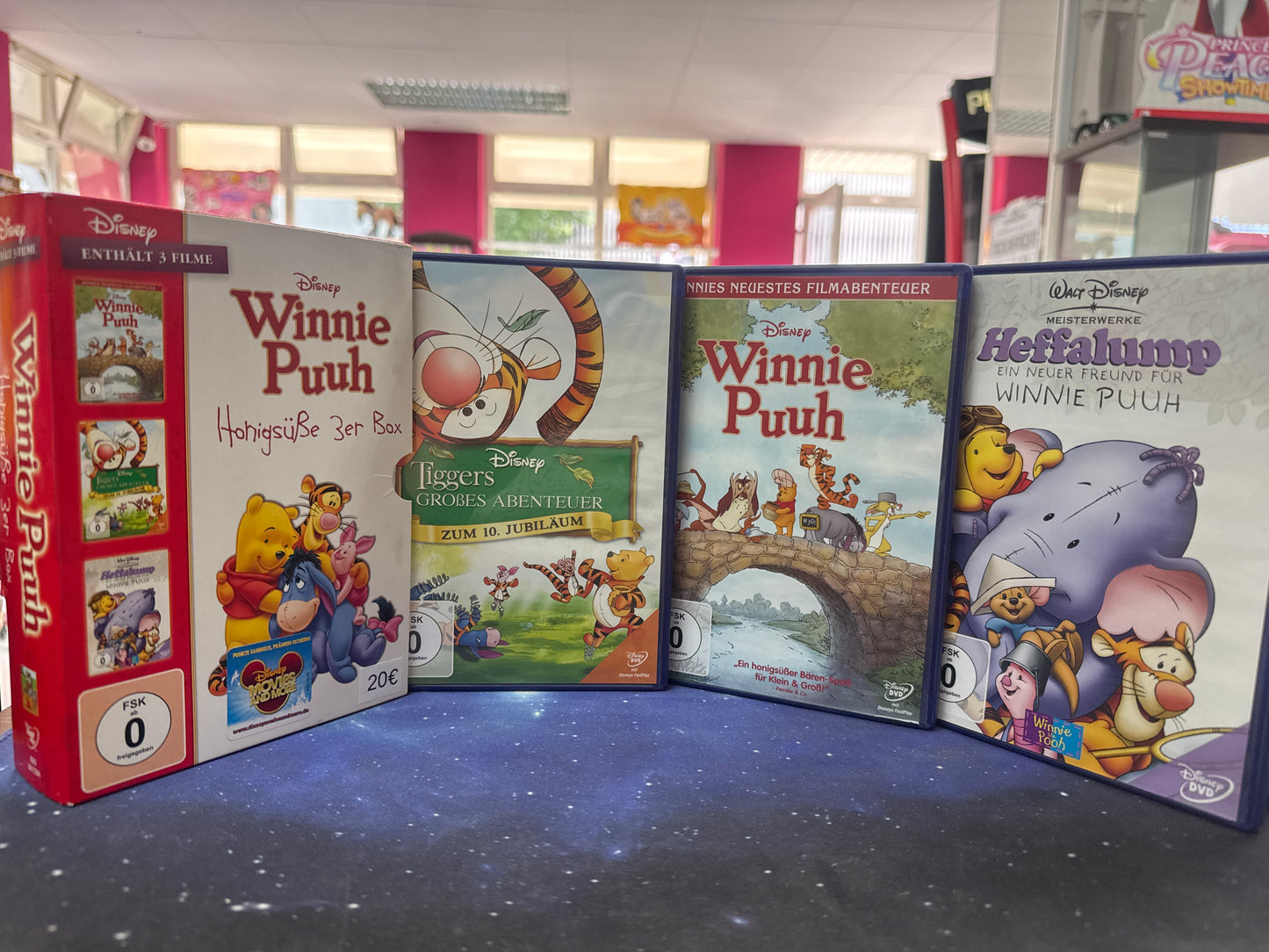 Disney Winnie Puuh Honigsüße 3er Box
