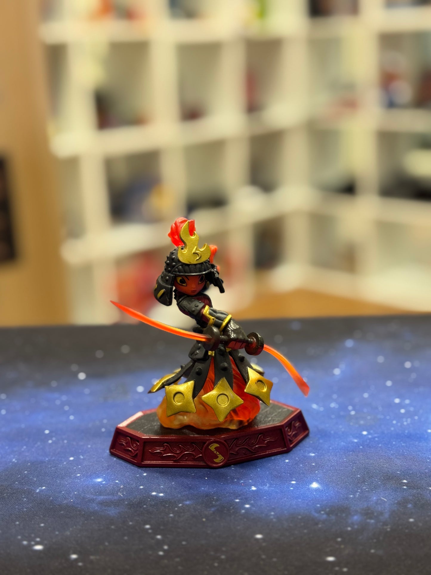Master Sensei Ember