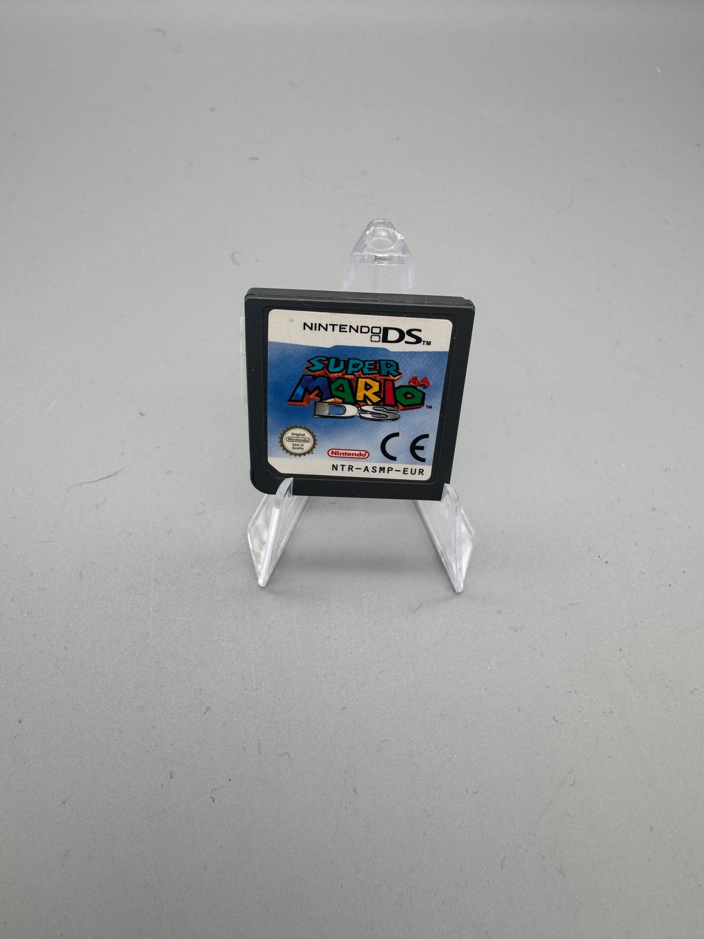 Super Mario 64 Ds Lose