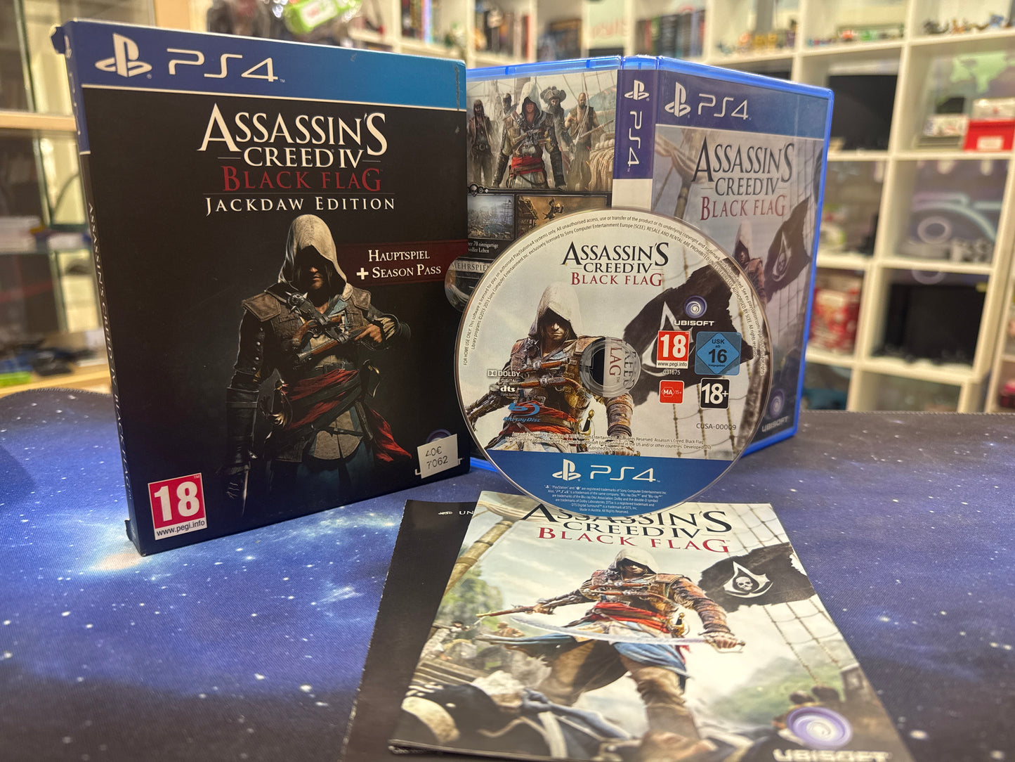 Assassin’s Creed IV Black Flag Jackdaw Edition