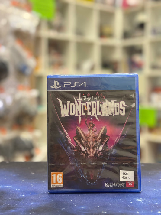 Tiny Tina‘s Wonderlands Neu