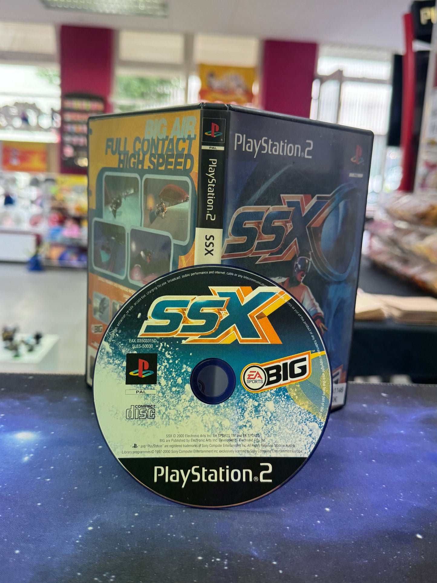 SSX