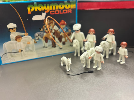 Playmobil 3625 Pferde und Reiter