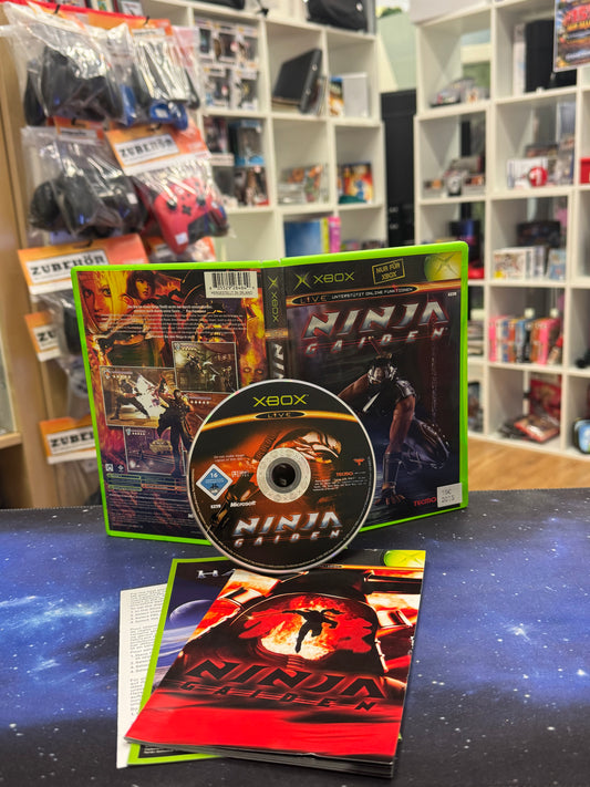 Ninja Gaiden