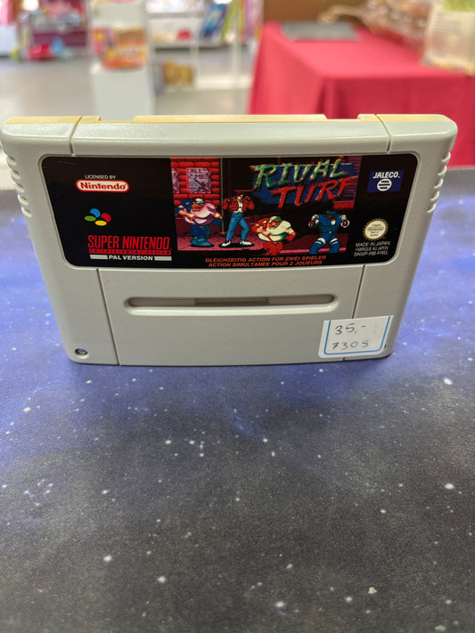 Rival Turf