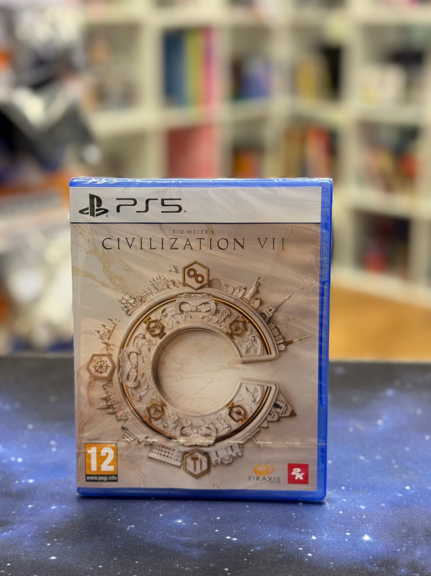 Civilisation VII OVP