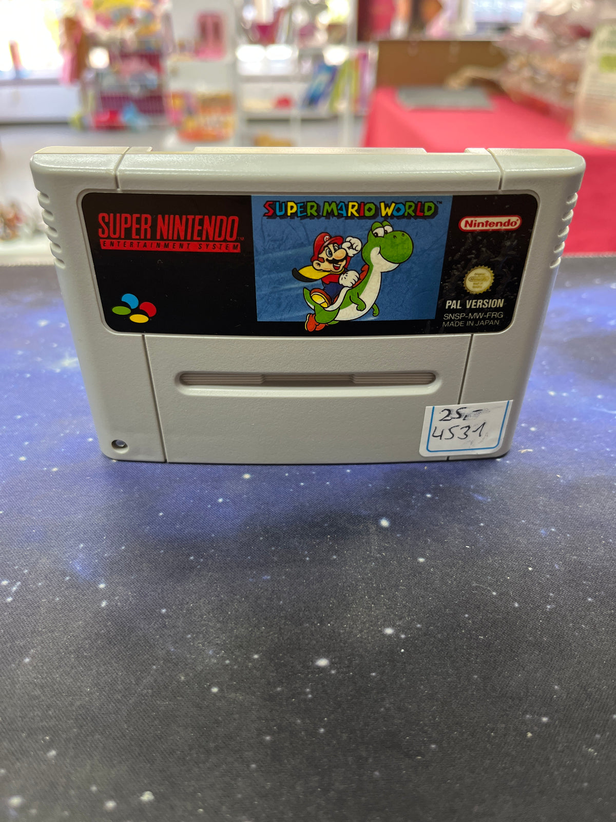 Super Mario World