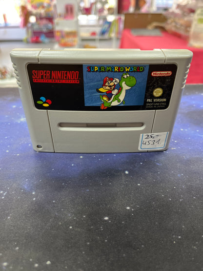 Super Mario World