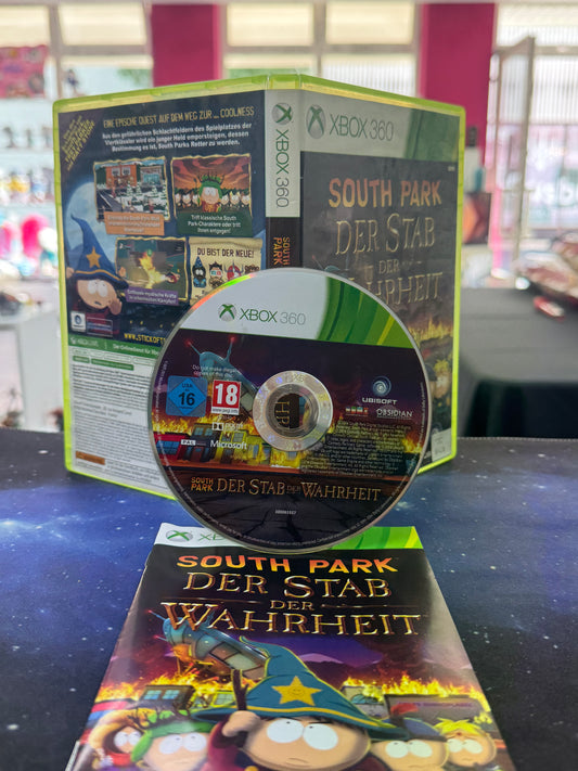 South park der Stab der Wahrheit