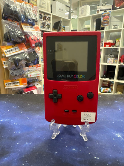 Gameboy Color Pink