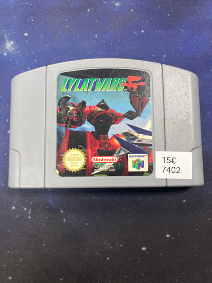 Lylatwars