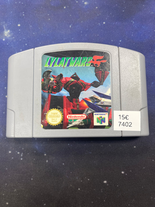 Lylatwars