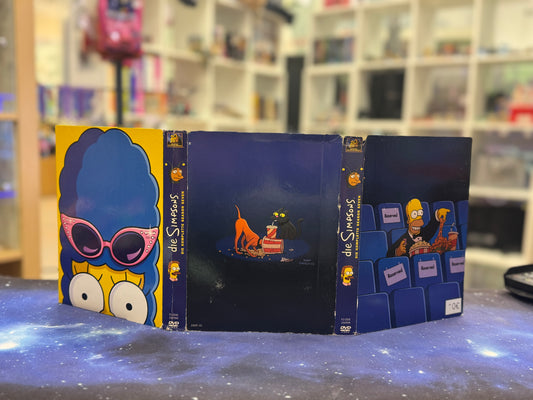 Die Simpsons Die komplette Season seven Collectors Edition