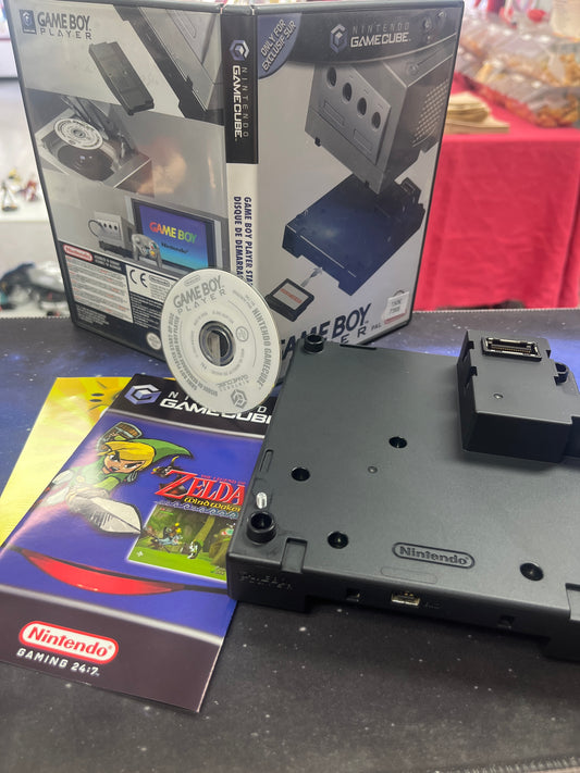 Game Boy Player Start-up Disc