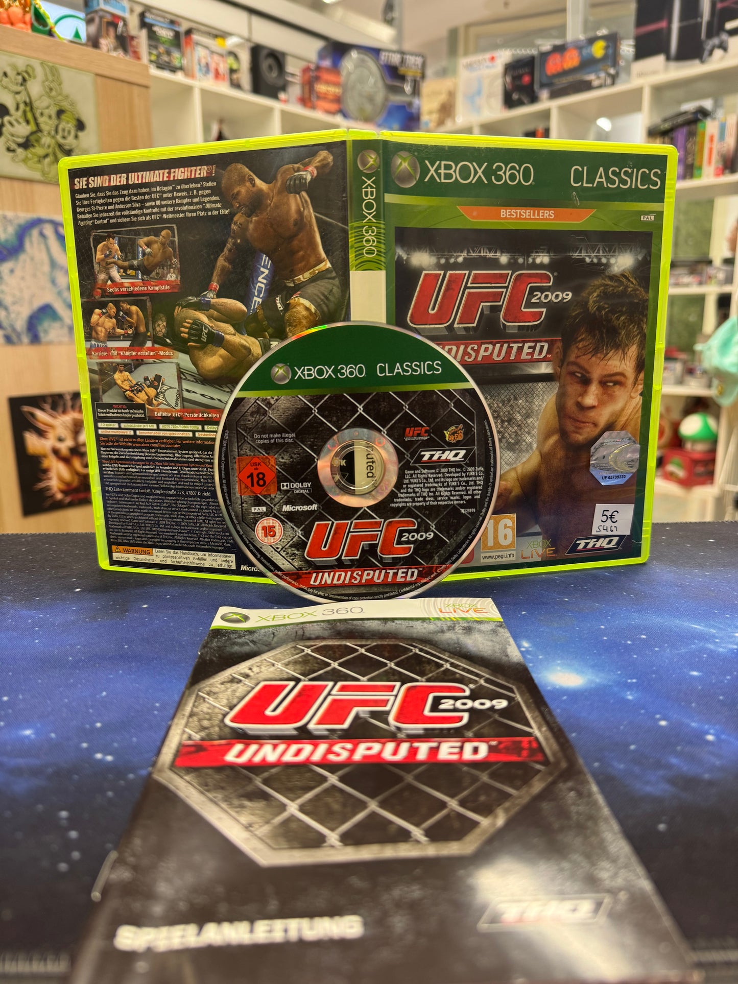 UFC Undisputed