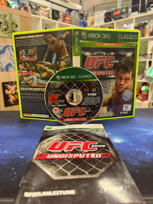 UFC Undisputed