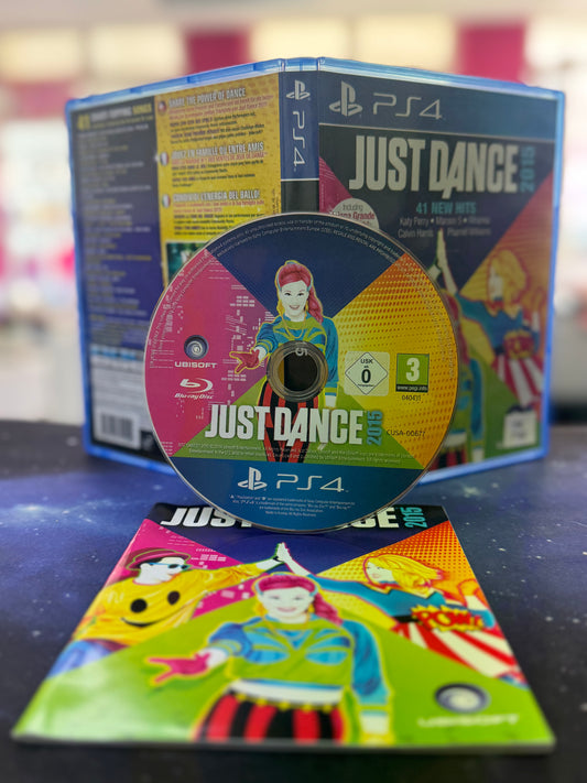 Just dance 2015