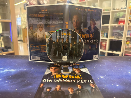 Die wilden Kerle 4