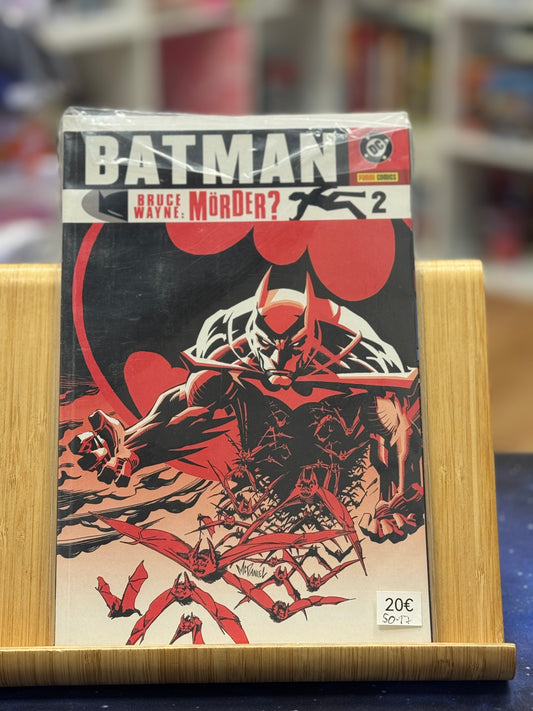 Batman Bruce Wayne: Mörder? Nr. 2