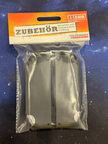 Nintendo Switch JoyCon grau