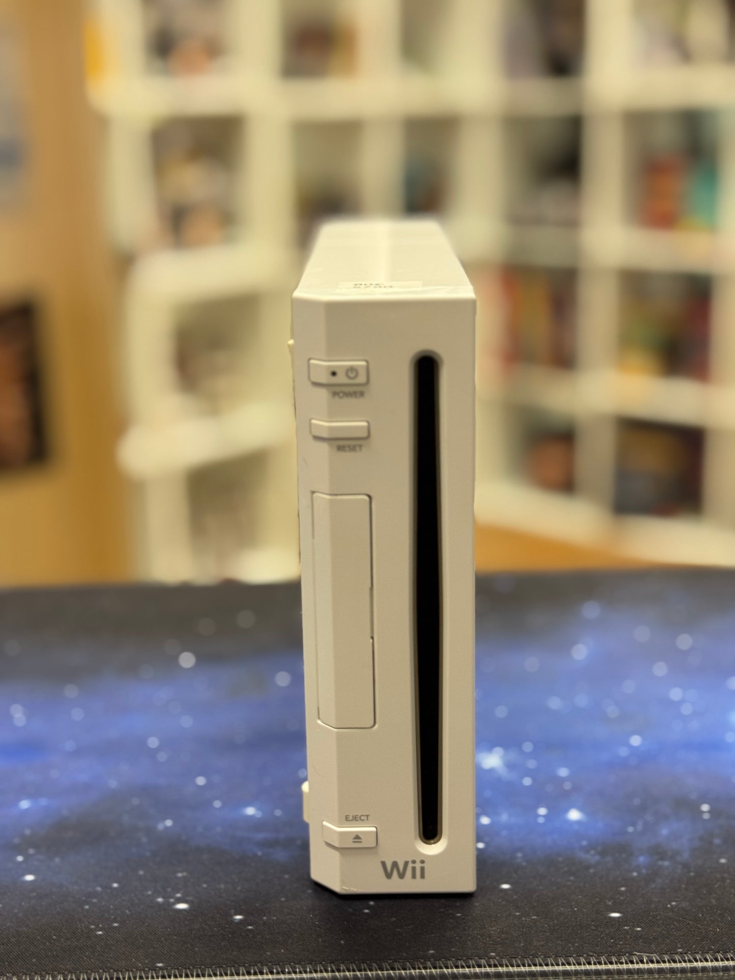 Wii Weiß