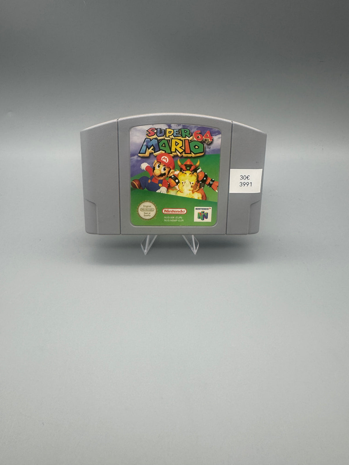 Super Mario 64