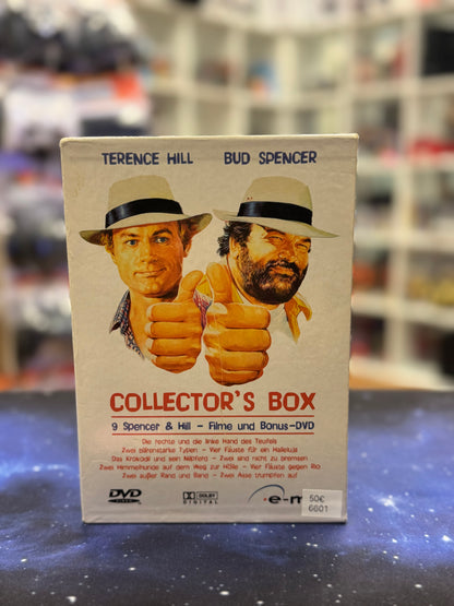 Terence Hill Bud Spencer Collector‘s Box