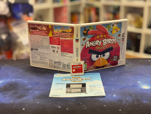 Angry Birds Trilogy