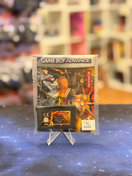 Yu-Gi-Oh! World Championship Tournament 2004 incl. Anleitung