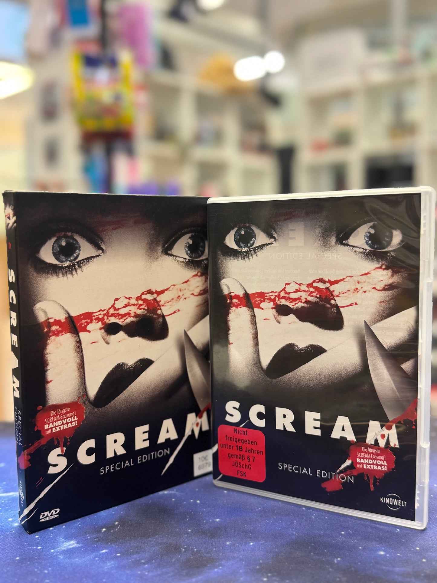 Scream Special Edition