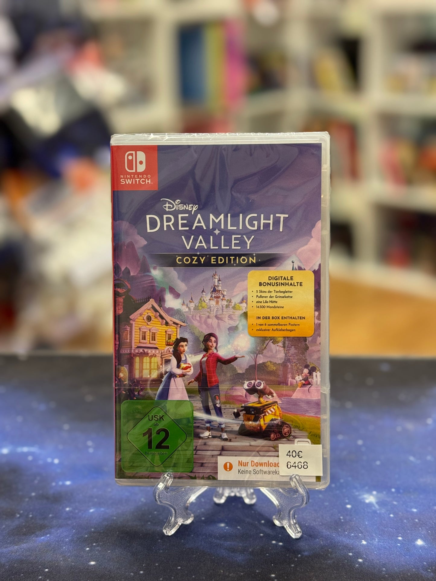 Disney Dreamlight Valley Cozy Edition (nur online) OVP