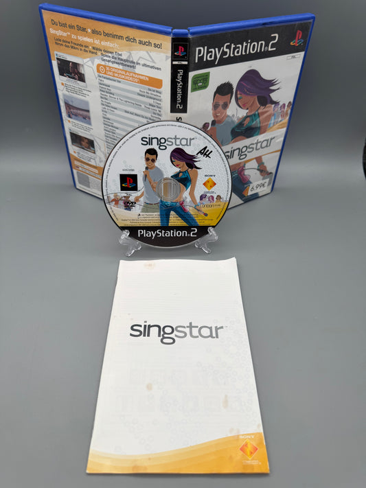 Singstar The Dome