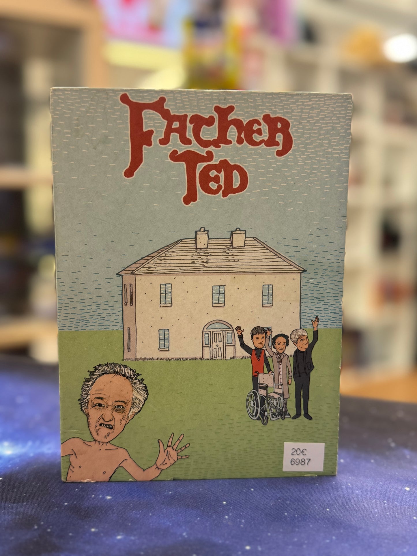 Father Ted