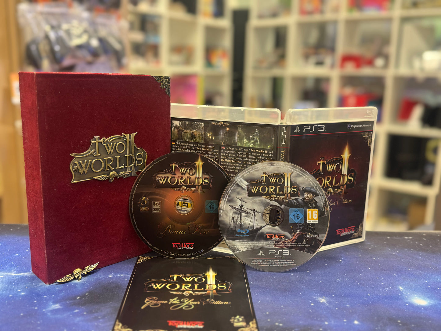 Two Worlds II Velvet Edition