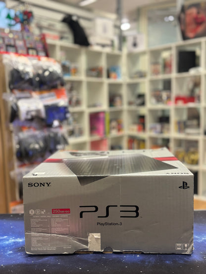 Playstation 3 slim OVP