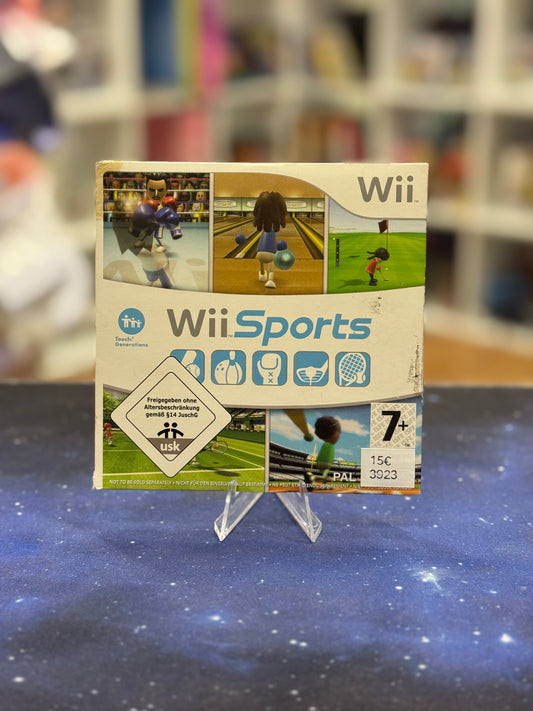 Wii Sports