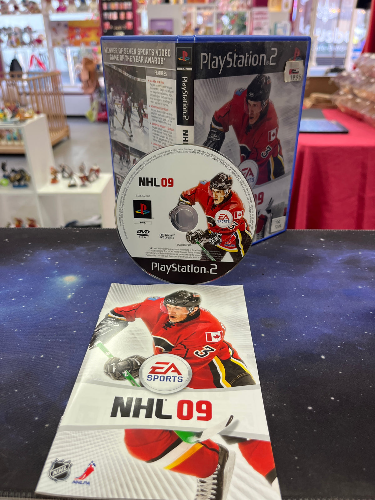 NHL 09