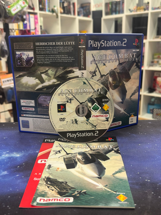 Ace Combat Squadron Leader