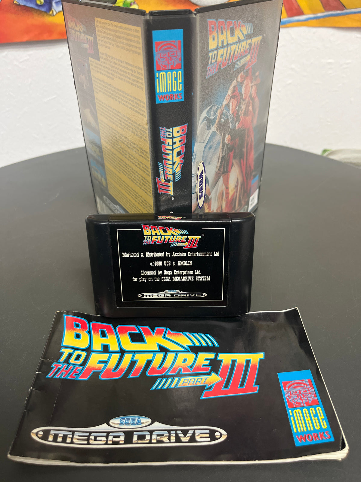 Back to the future Part 3