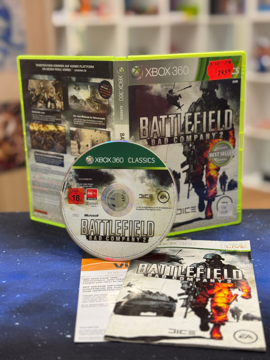 Battlefield Bad Company 2