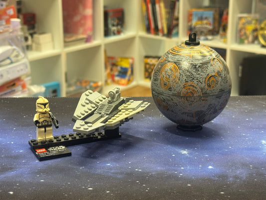 Lego Star Wars 75007