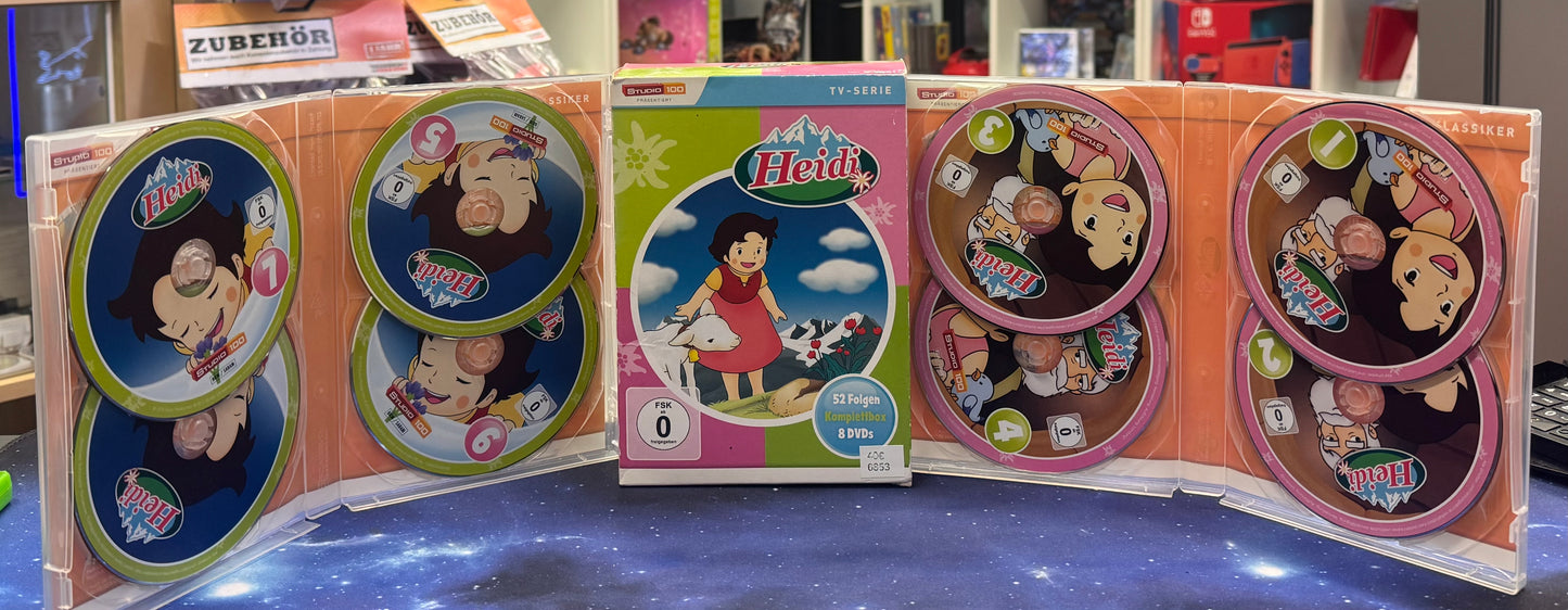 Heidi Komplettbox