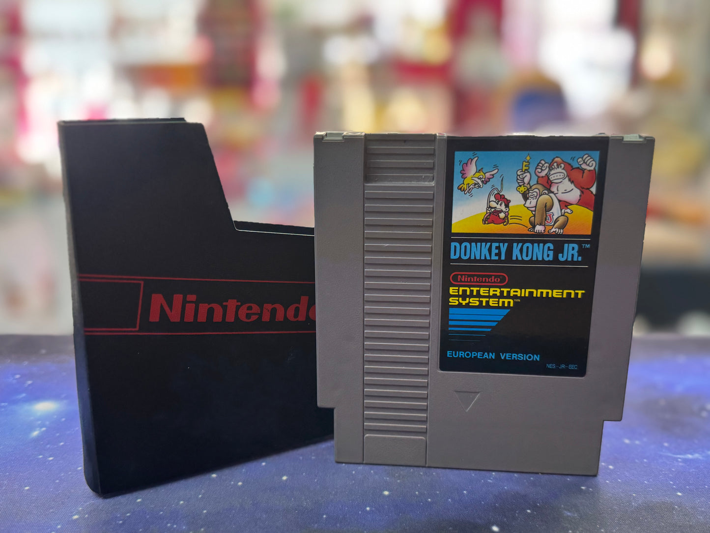 Donkey Kong Jr.