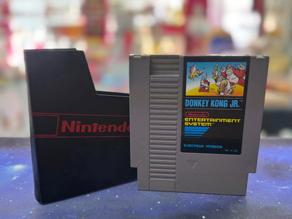 Donkey Kong Jr.