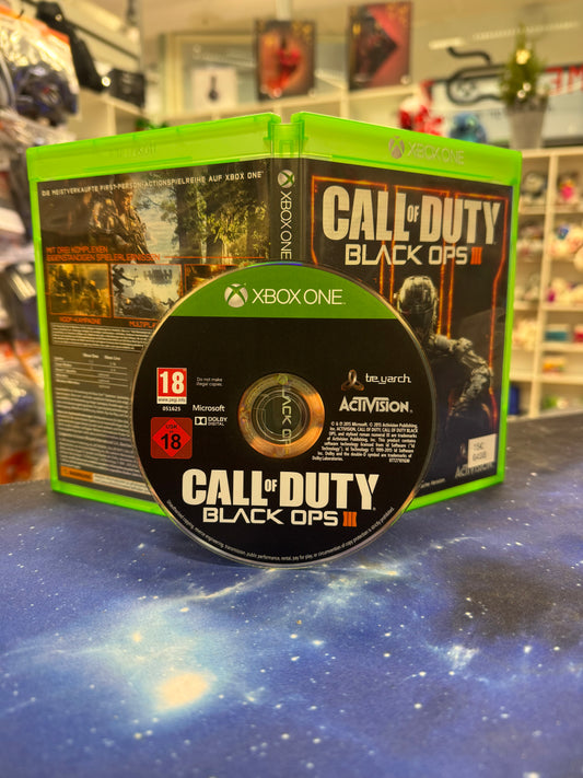 Call of Duty Black OPS 3