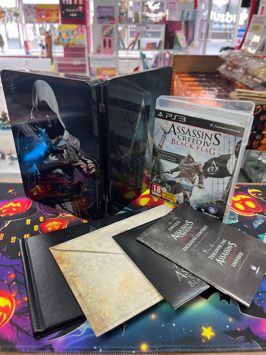 Assassin’s Creed IV Black Flag Skull Edition