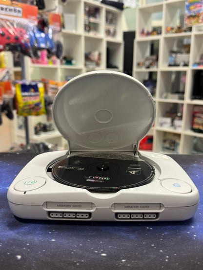 Playstation One inkl Tekken 3